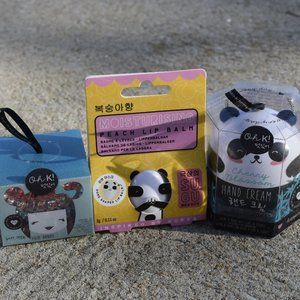 Korean Inspired Beauty Set